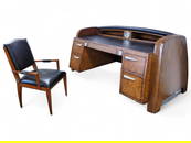 Theodore Alexander "The Vanucci GT" Art Deco Desk
