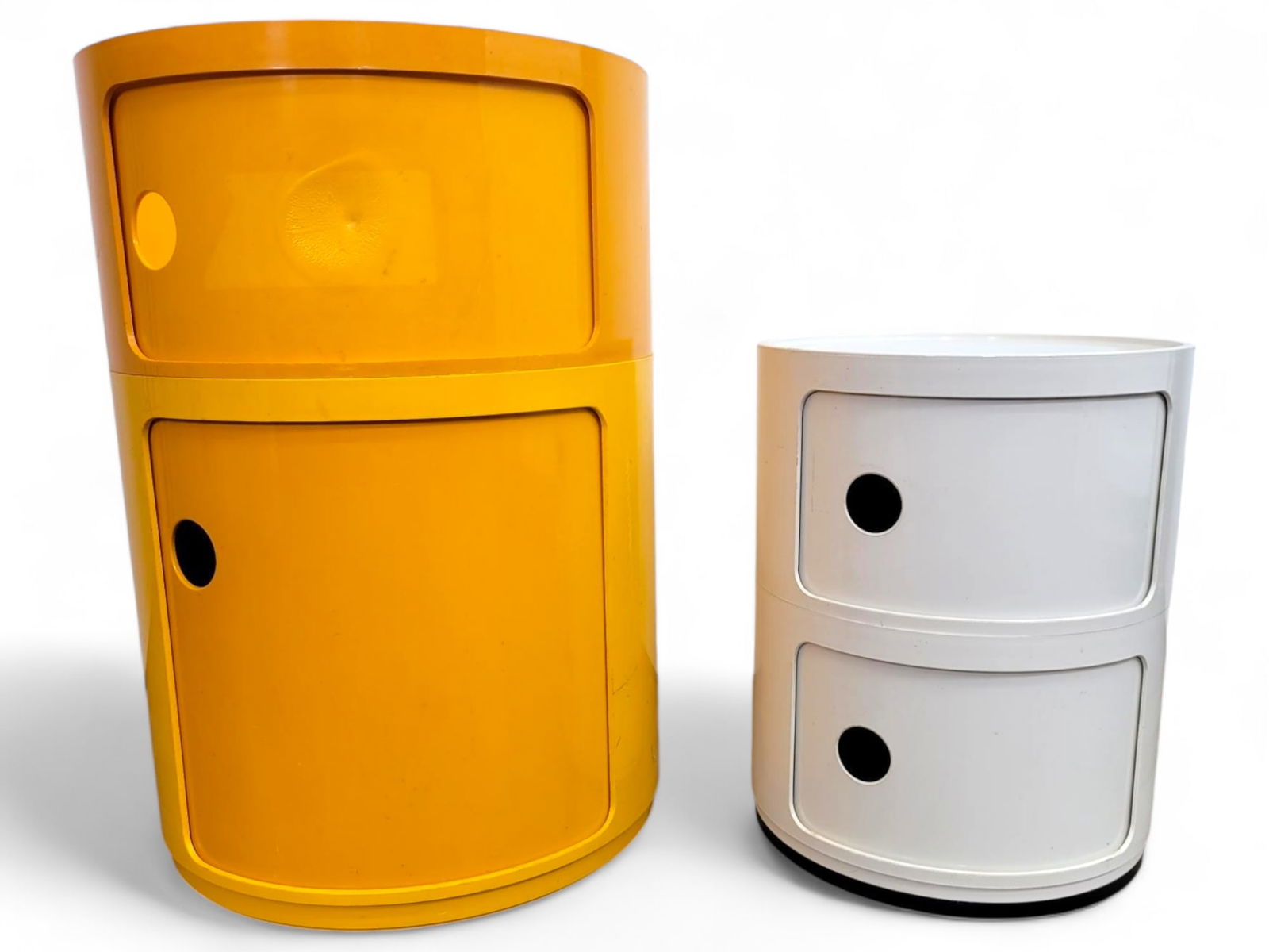 Vintage Kartell Componibili Storage Units (1 of 20)