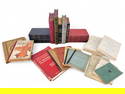 Assorted Vintage Books and Pamphlets Lot