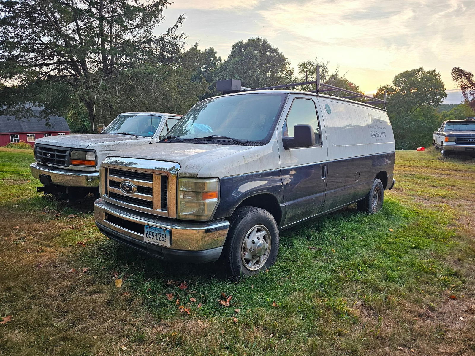 2011 Ford Econoline Work Van - 154k Miles (1 of 20)