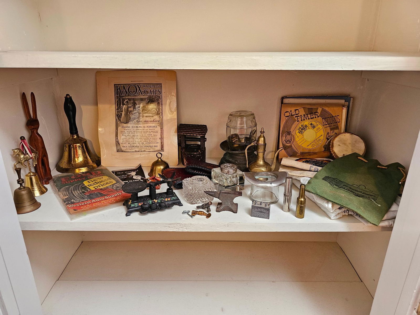 Antiques and Collectables Estate Lot (1 of 12)