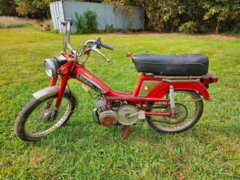 1980 Motobecane Mobylette Moped