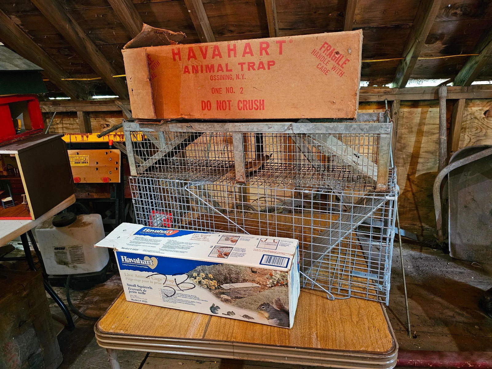 Havahart Animal Traps (1 of 7)