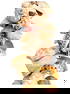 6.5' Long Natural Seashell Garland Decor