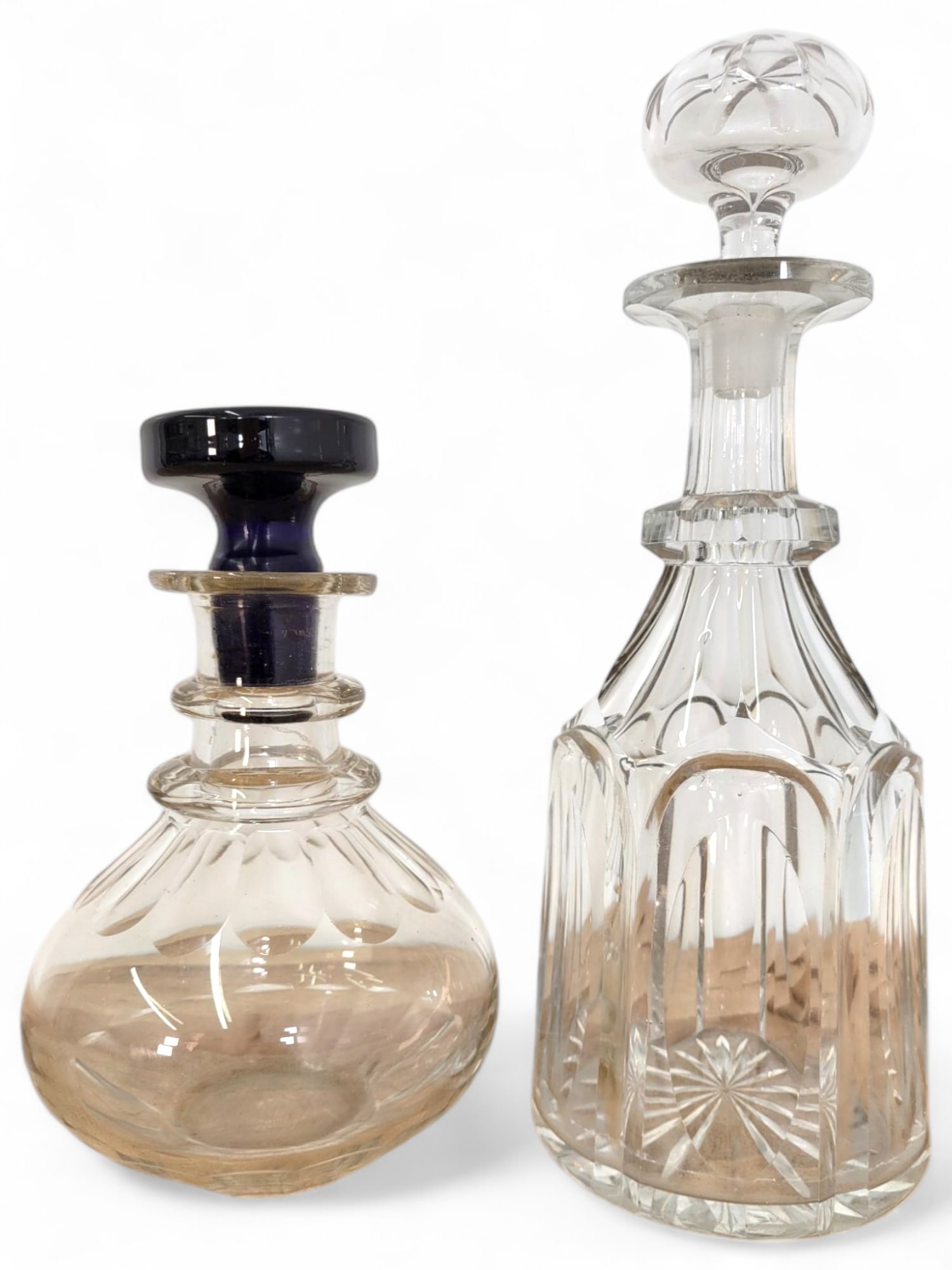 Vintage Glass Decanters (1 of 12)