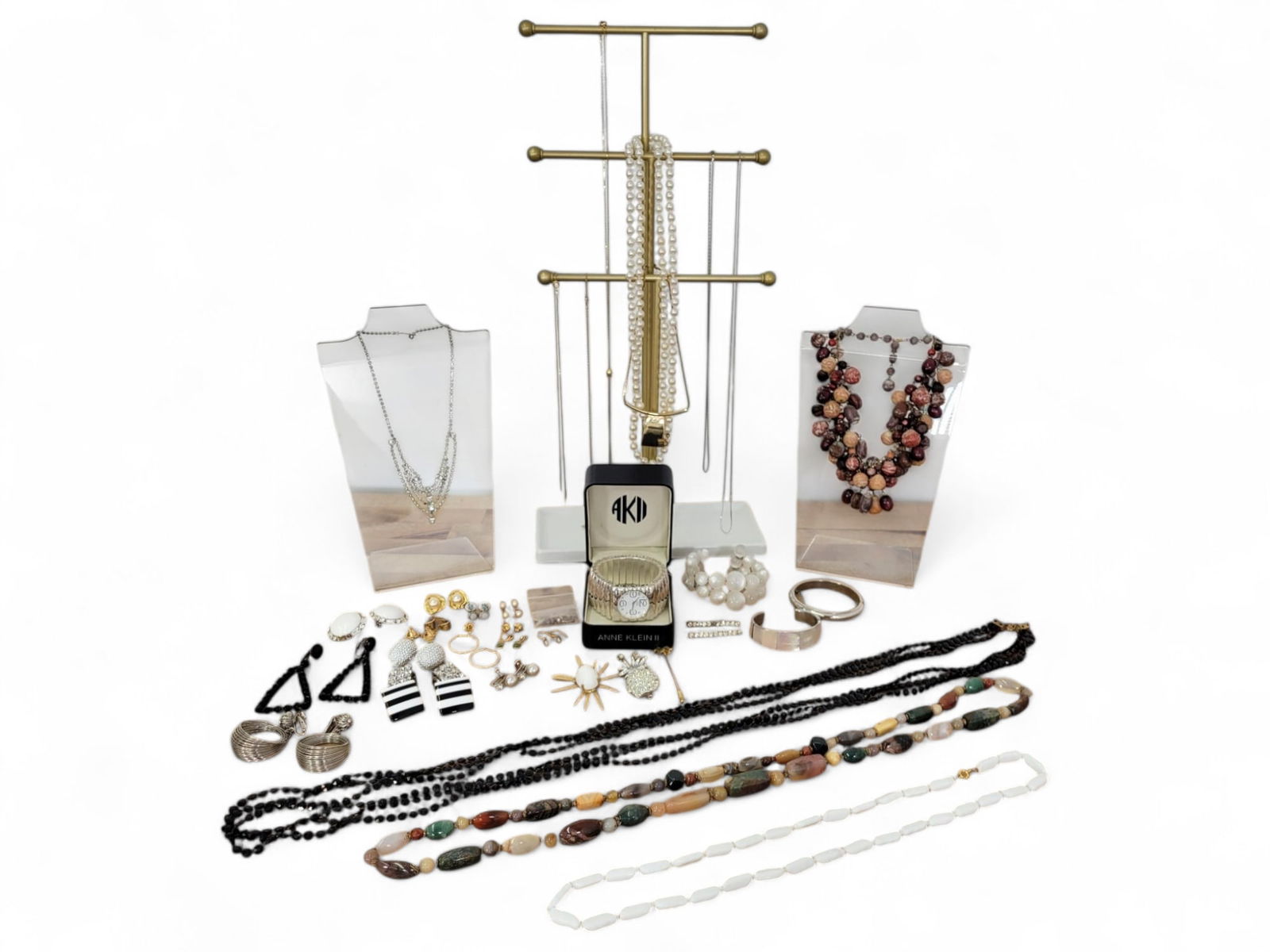 Mixed Costume Jewelry Lot (1 of 14)