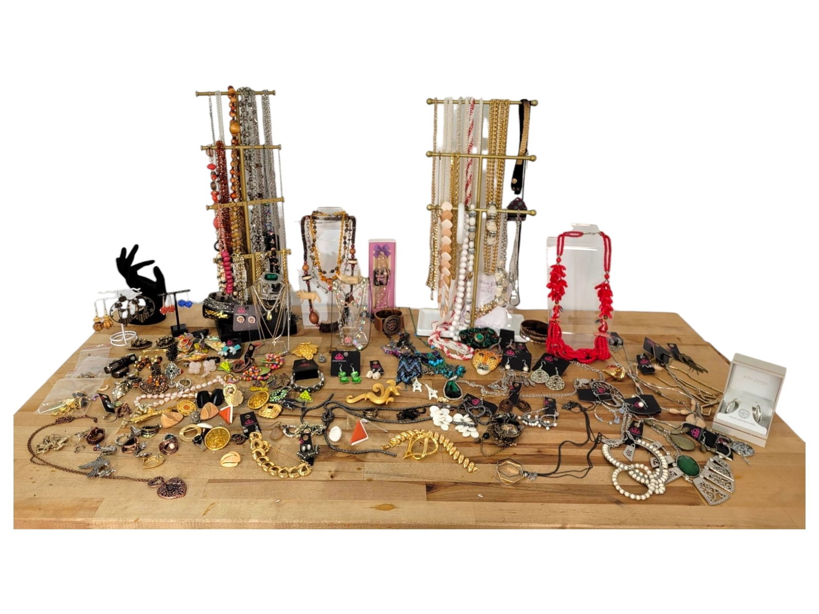 Large Assorted Costume Jewelry Collection - 2 (1 of 20)