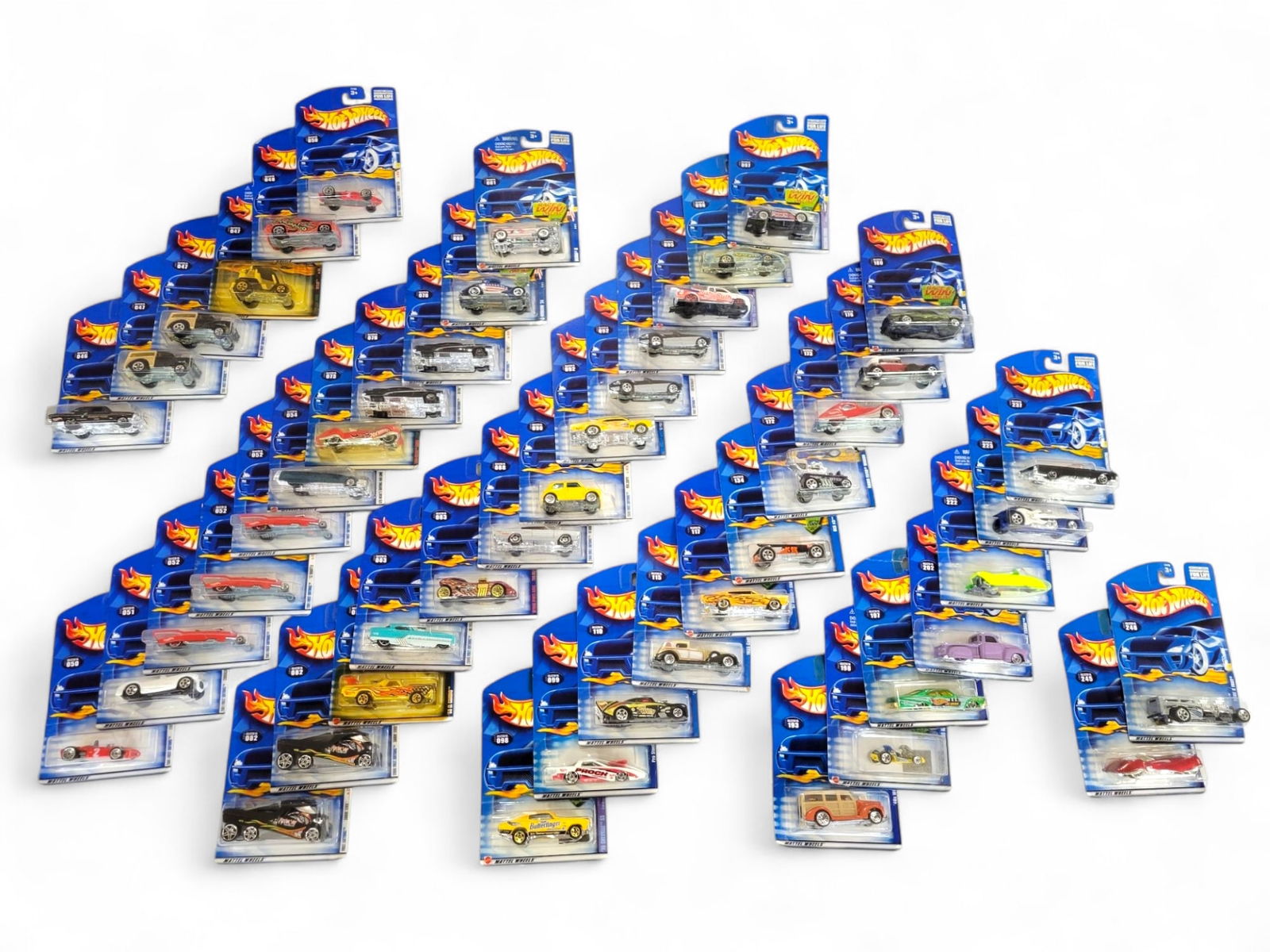 49pc. 2000's Hot Wheel Cars - In Box (1 of 20)