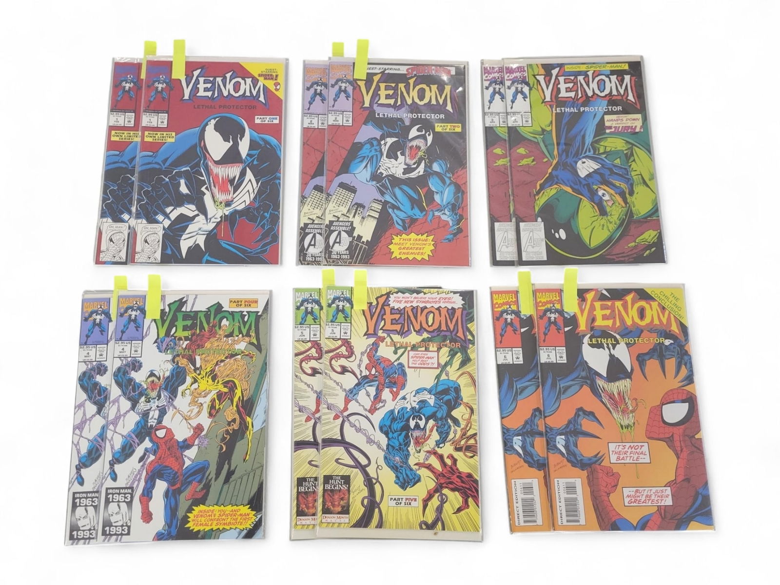 Marvel Comics - Venom - 12pc. (1 of 7)
