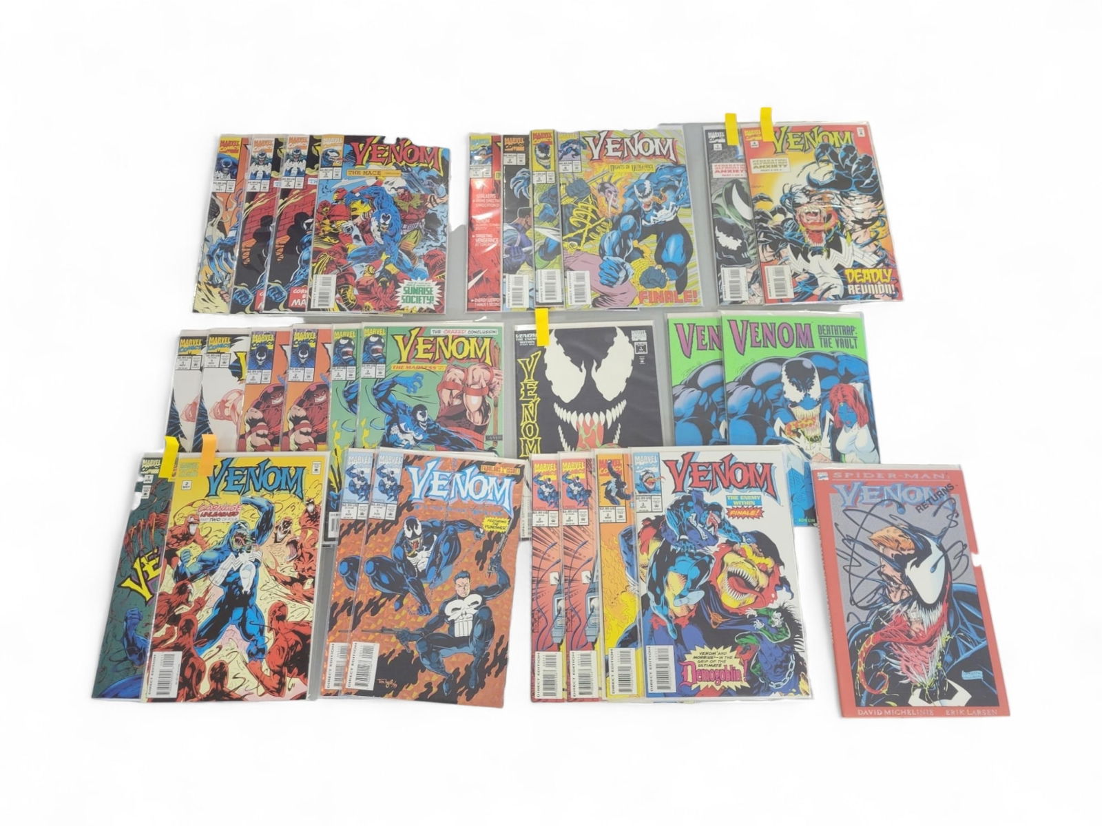 Marvel Comics - Venom - 28pc. (1 of 11)