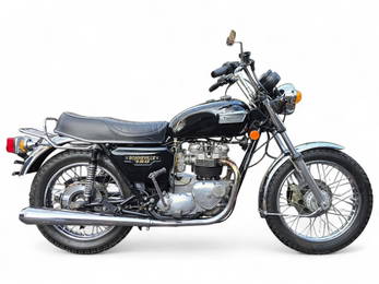1979 Triumph Bonneville 750 - Stunning Original Survivor!