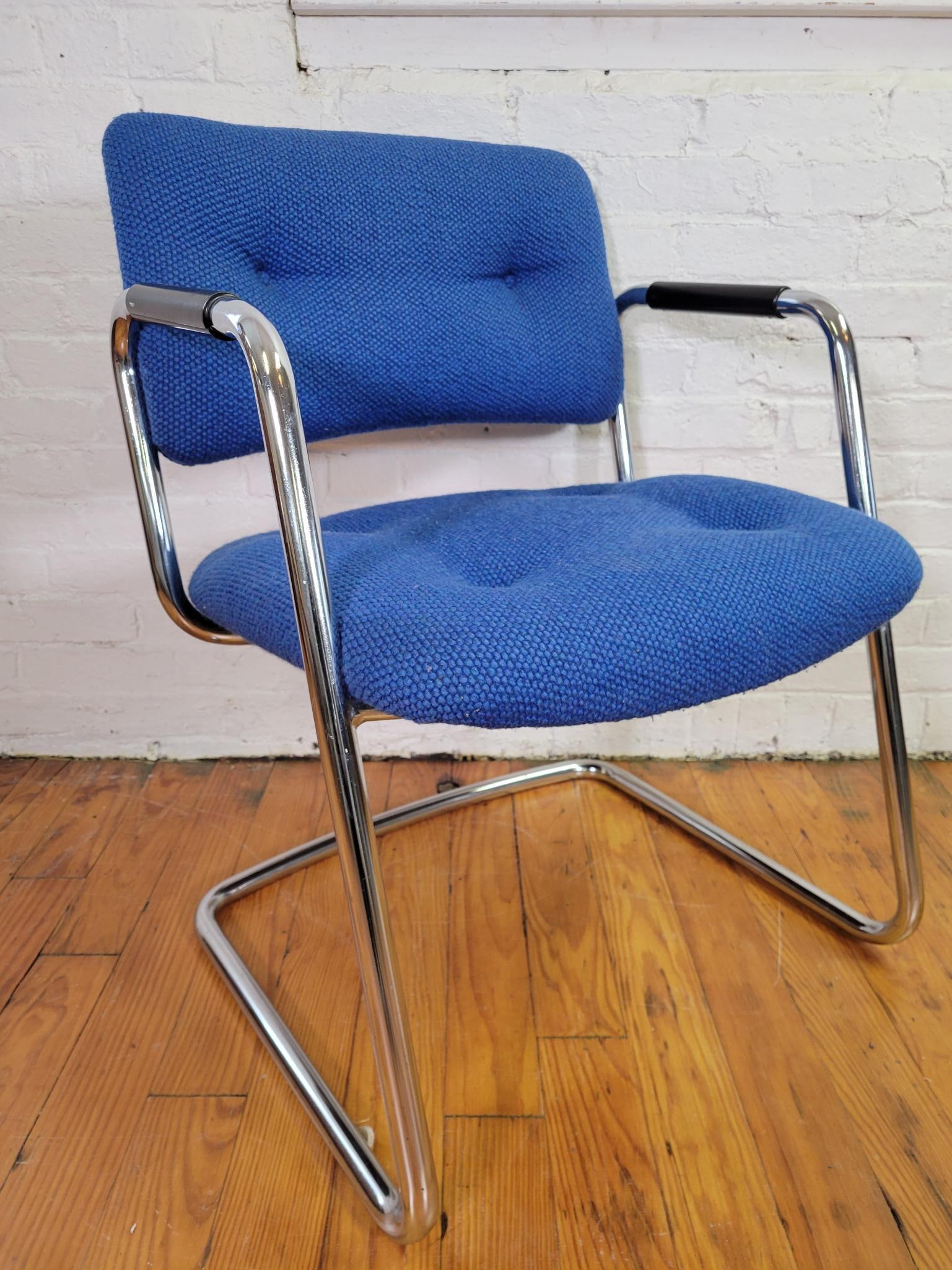 Steelcase Max Stacker Upholstered Stacking Chair (1 of 10)
