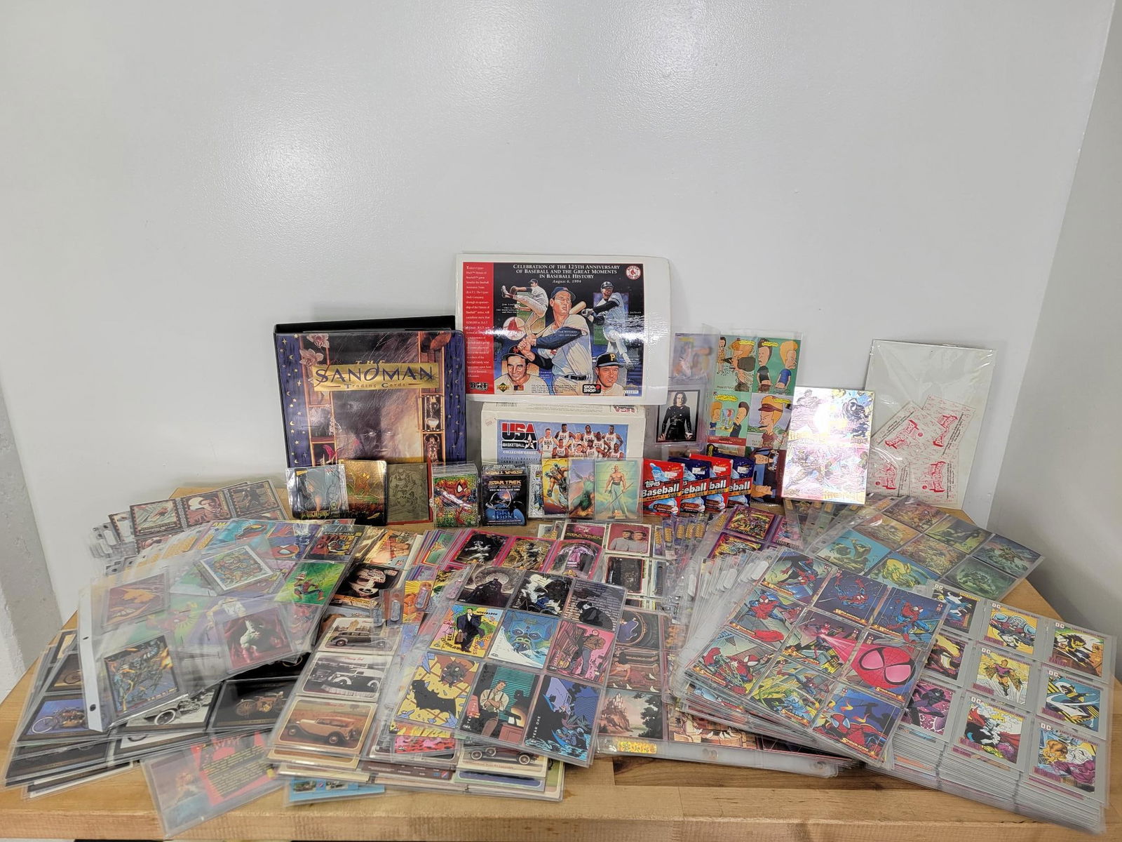 Collection of 1990s Collectors Cards - Various (1 of 20)