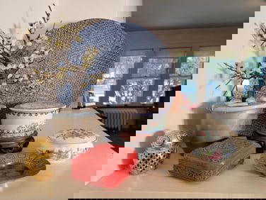 Small Estate Grouping of Oriental Objects