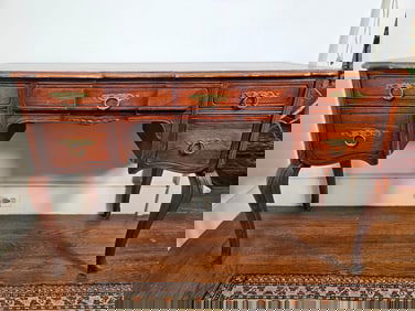 Antique French Writing Desk