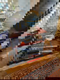 Estate Grouping of Vintage Office Supplies - Rolodexes & More