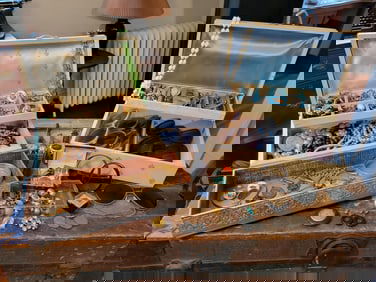 Bulk Lot of Estate Costume Jewelry