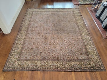 Oriental Rug - Living Room by Keep Pile - 122" x 100"