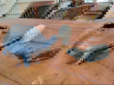 3pc Lot of Assorted Artifacts & Antiques