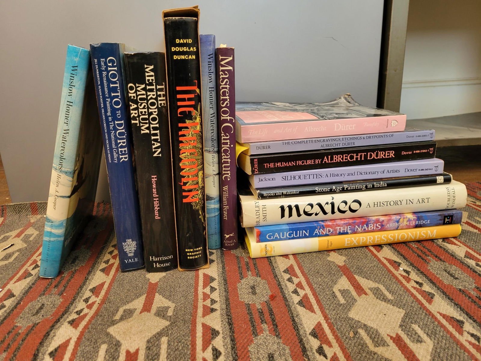 Library Lot - Art History & Reference Books (1 of 7)