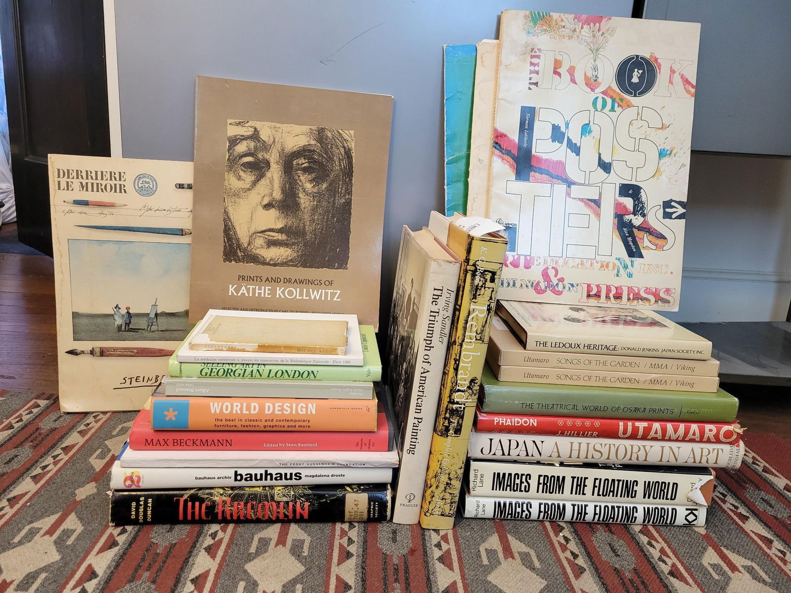 Library Lot - Art History & Reference Books (1 of 17)