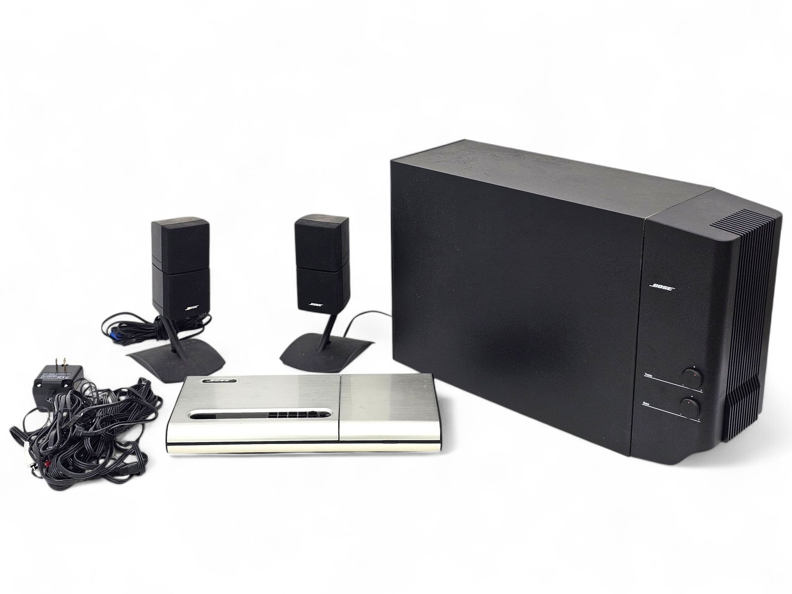 Bose Acoustimass 5 - Series IV Stereo Speaker System (1 of 19)