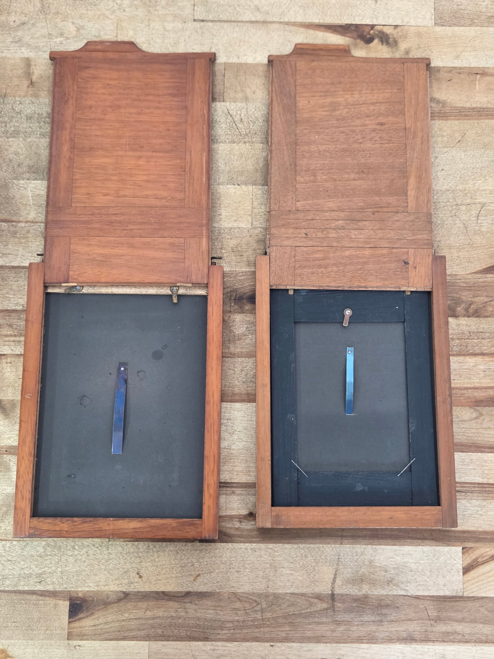 Soviet Folding Tailboard Camera - 18