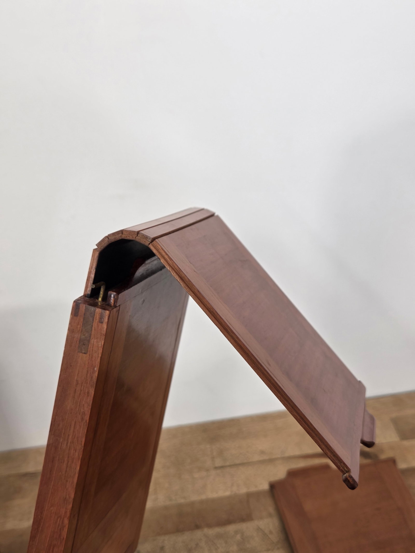 Soviet Folding Tailboard Camera - 19