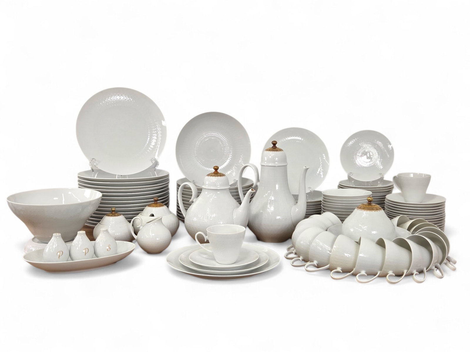 Large Collection of Rosenthal Studio-Line China (1 of 11)