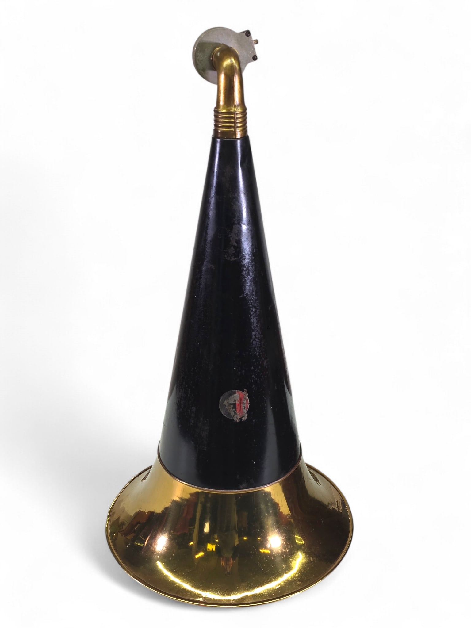 Victor Type E Front Mount Phonograph - 10