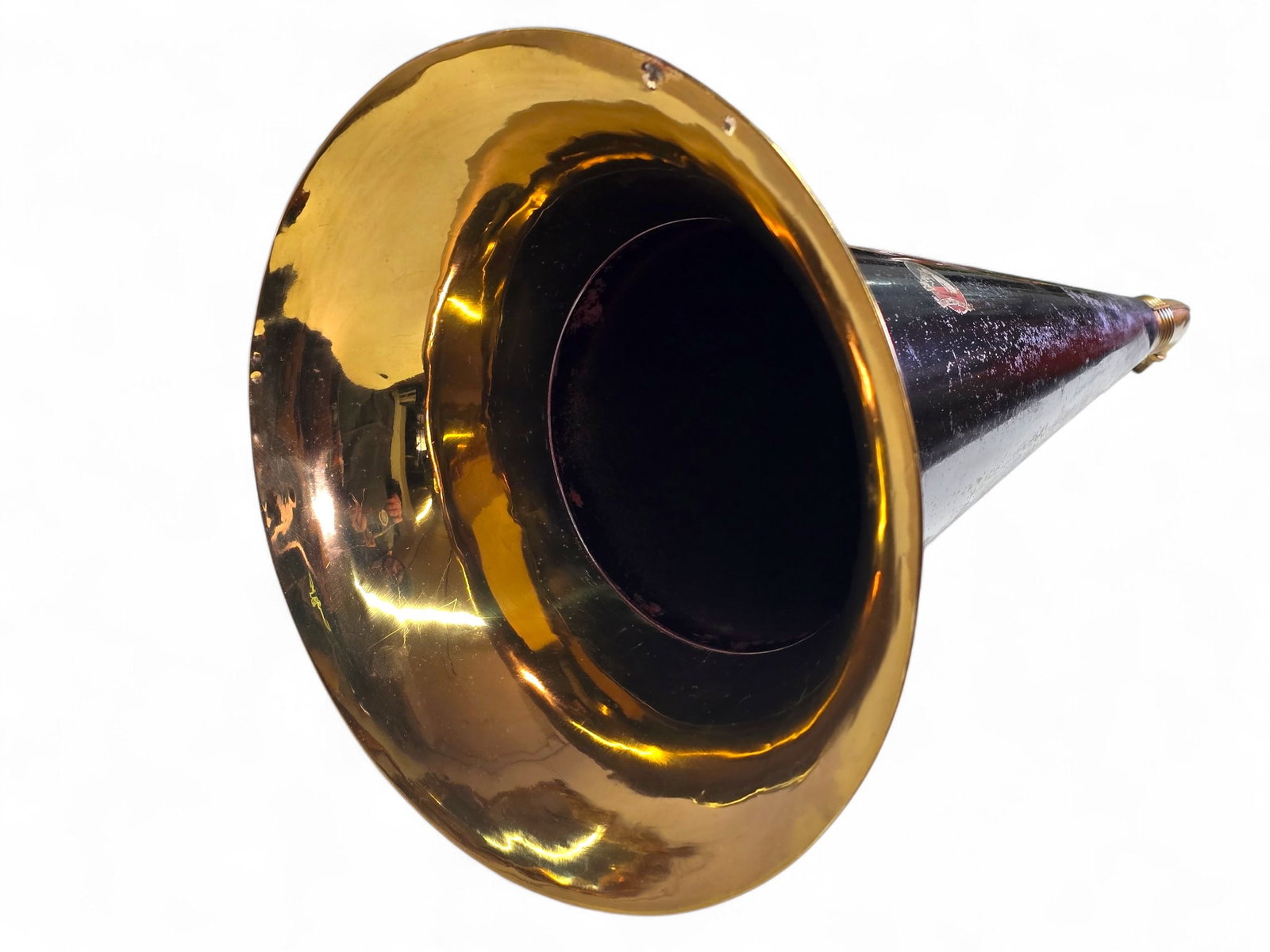 Victor Type E Front Mount Phonograph - 14