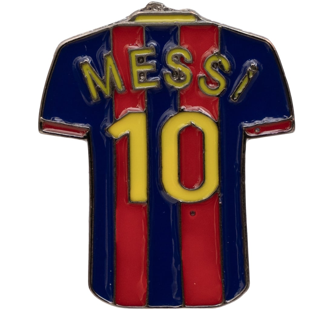 LIONEL MESSI'S AUTOGRAPHED AL RIHLA 2022 WORLD CUP OFFICIEAL FOOTBALL - 7