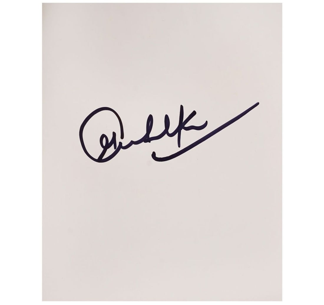 THE MAKING OF A CRICKETER SIGNED BY SACHIN TENDULKAR - 3