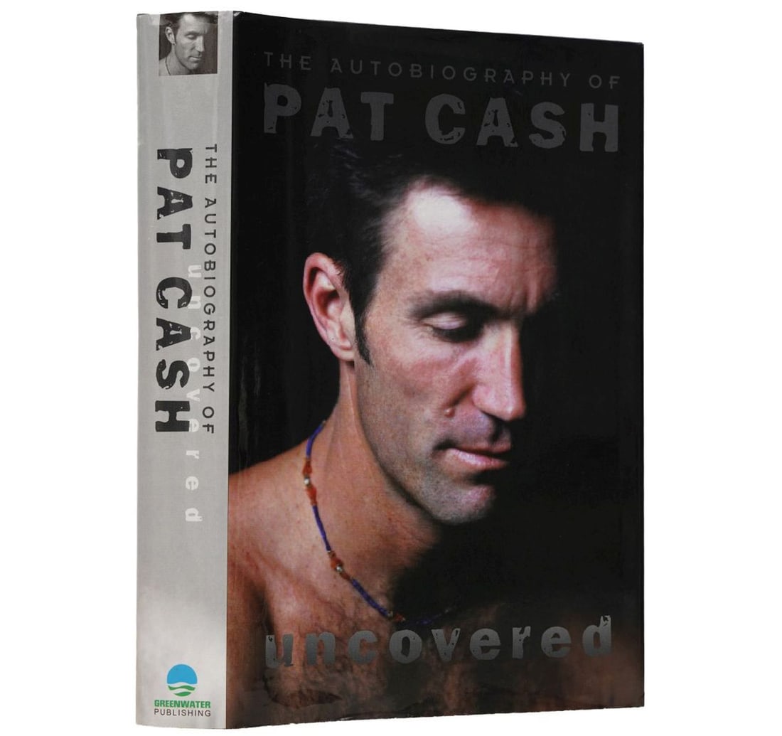 SIX SIGNED BOOKS OF WORLD FAMOUS TENIS PLAYERS AND A SIGNED PHOTOGRAPH OF PETE SAMPRAS - 15
