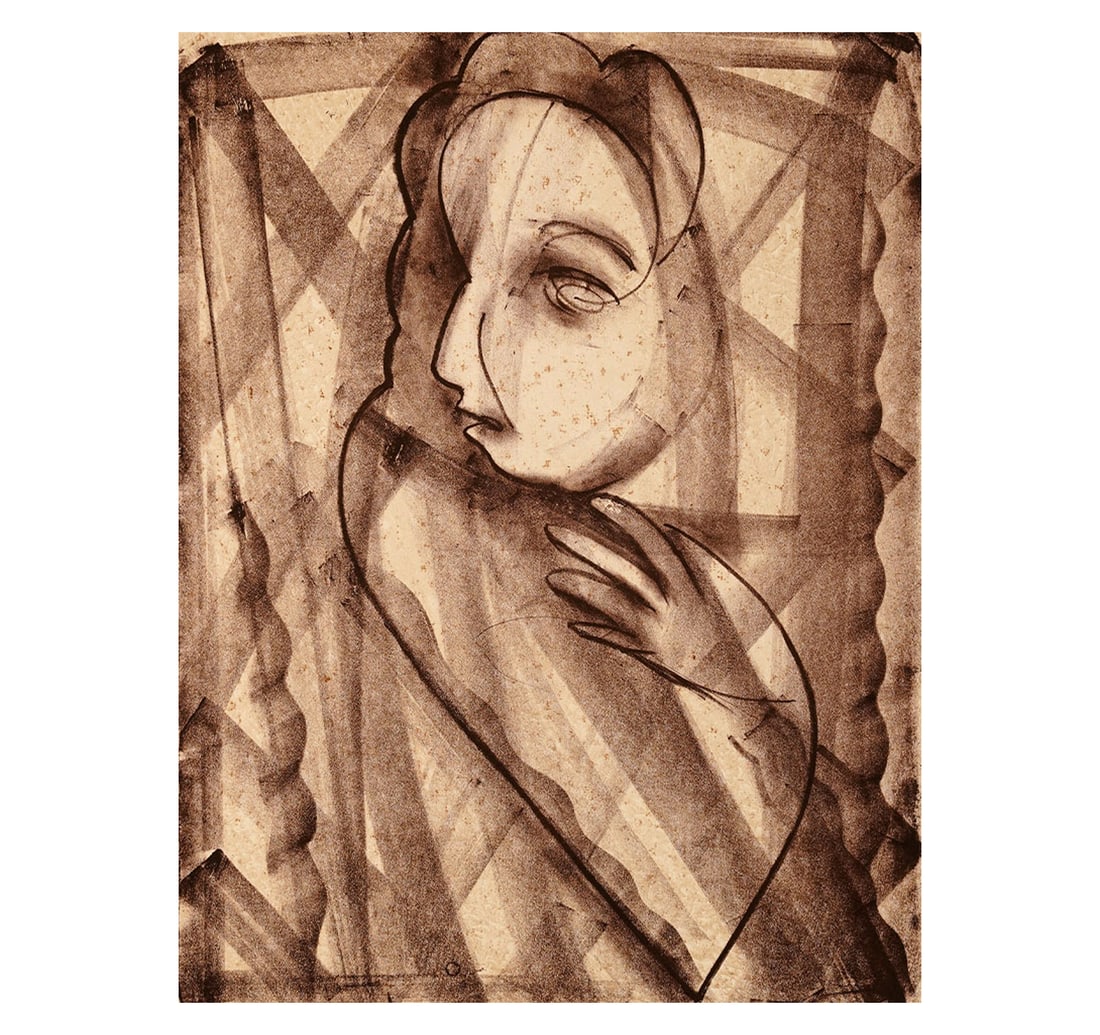 SIGNED LITHOGRAPH, 16TH FROM A LIMITED EDITION OF 25 BY KAR, SANAT: Size: 29.5 x 39.5 cm (11.6 x 15.5 Inches) Sheet Size: 38.7 x 49.7 cm (15.2 x 19.5 Inches) Mount Size: 54.2 x 69.5 cm (21.3 x 27.3 Inches) This edition is marked with 'Imp', denoting that it was printe