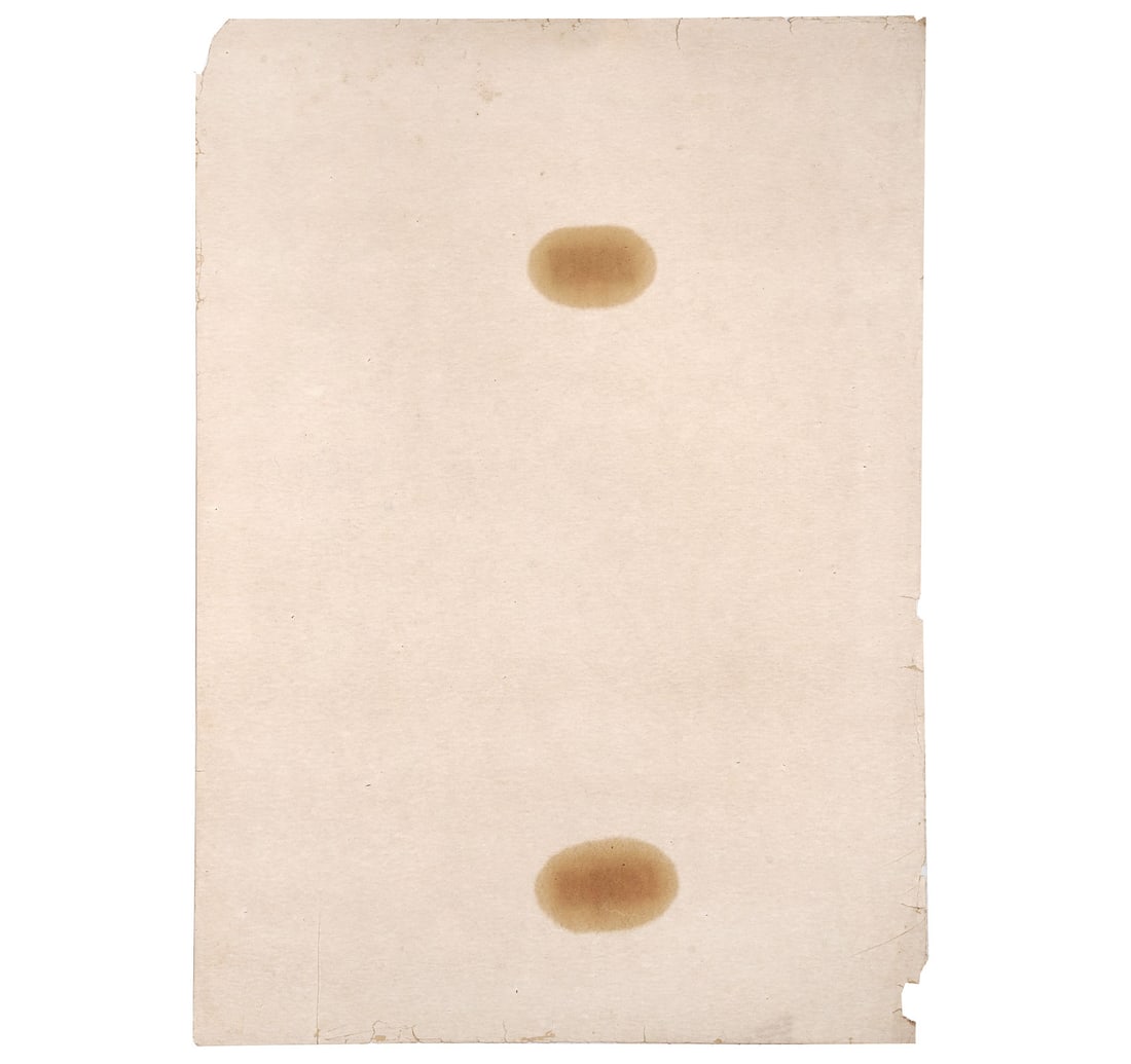 OLEOGRAPH ON PAPER BY L.A.JOSHI: SHREE SATYANARAYAN PUJAN - 3