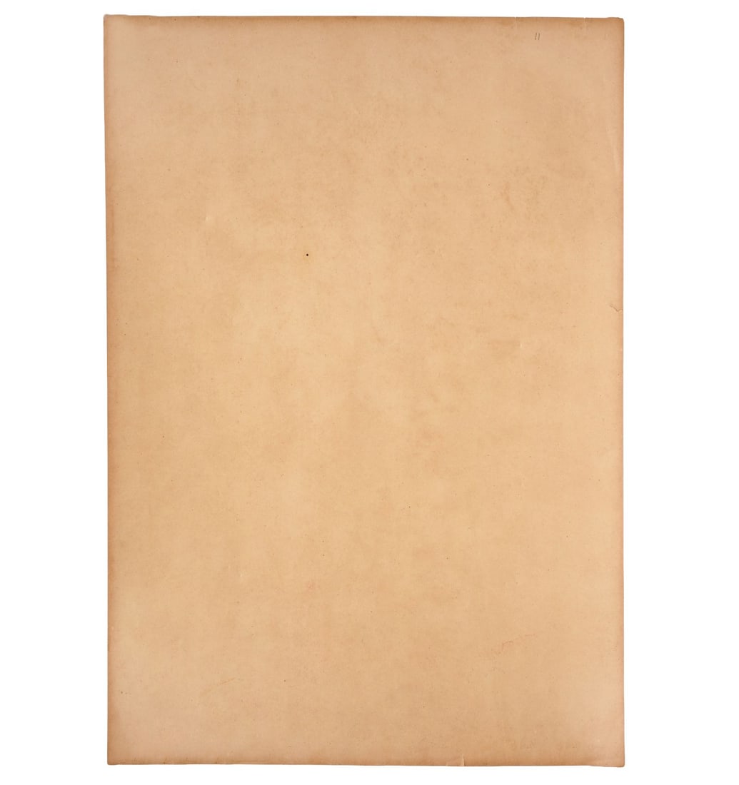 OLEOGRAPH ON PAPER BY KHATU, K.G KHATU: VENI BANDHAN - 3