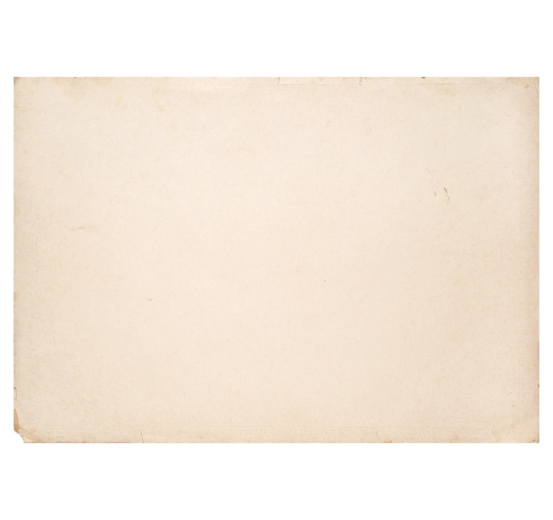OLEOGRAPH ON PAPER BY G.S.SOHAN SINGH: SRI DARBAR SAHIB - 3