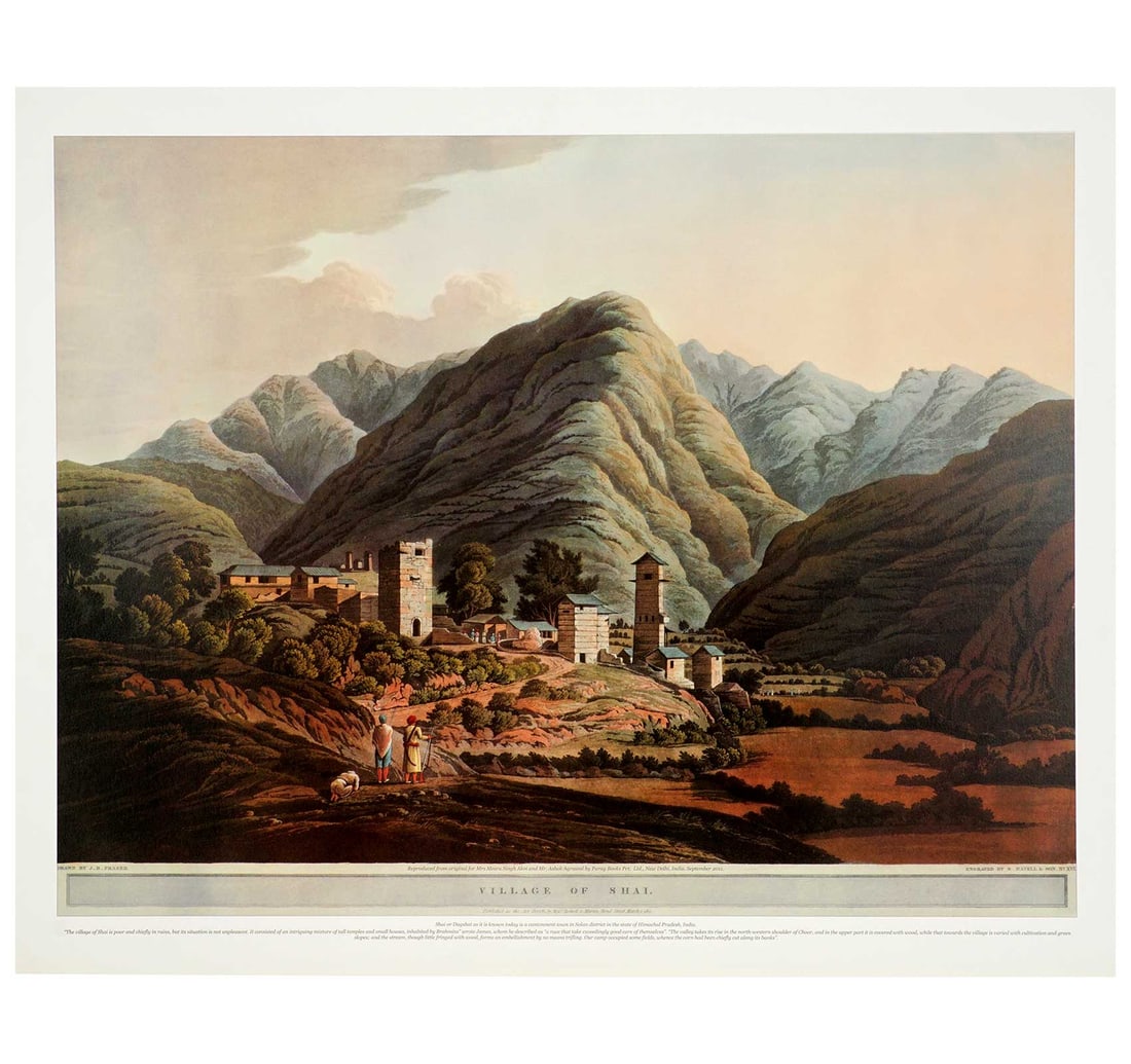 VILLAGE OF SHAI - 2