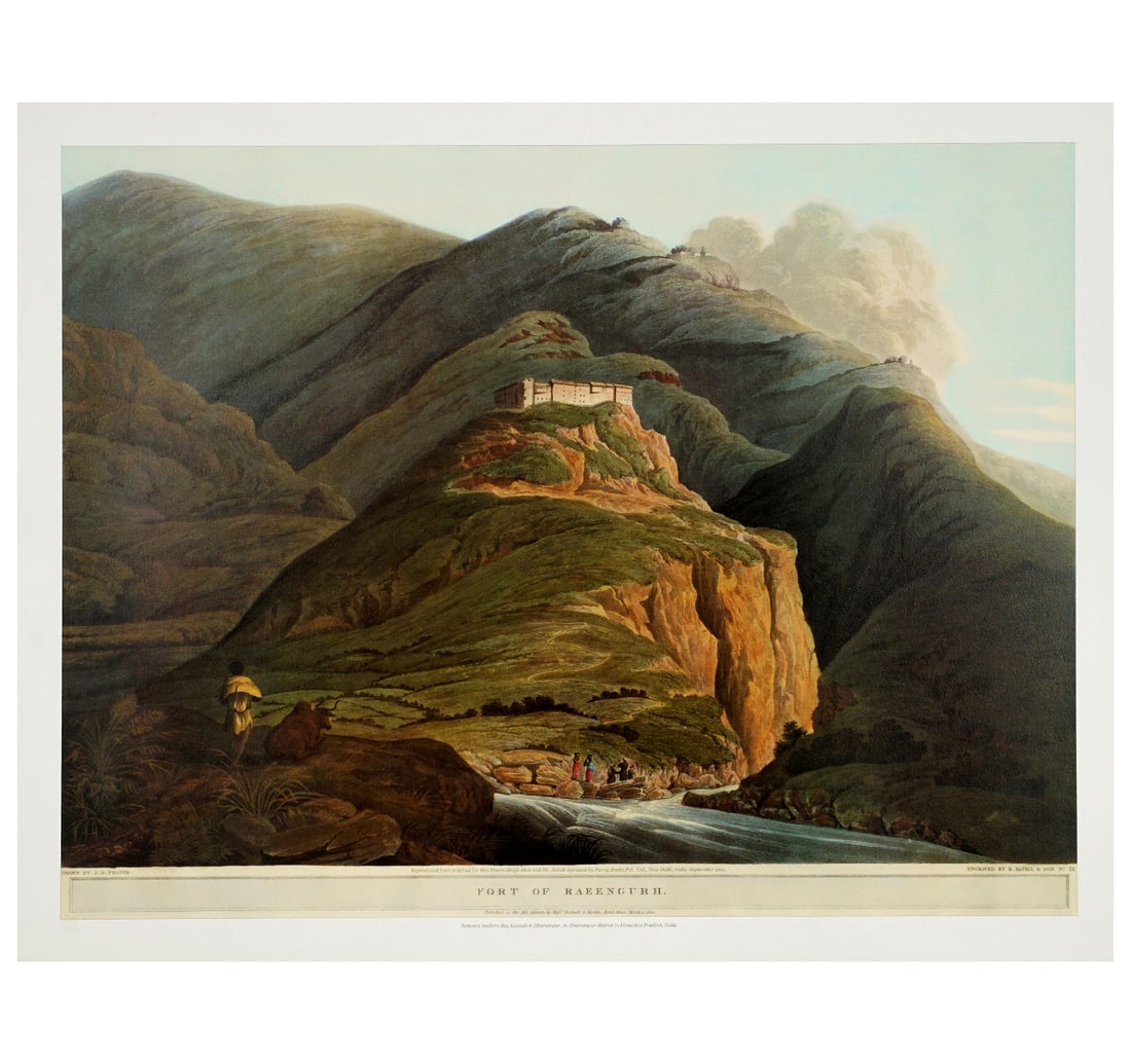 FORT OF RAEENGURH - 2