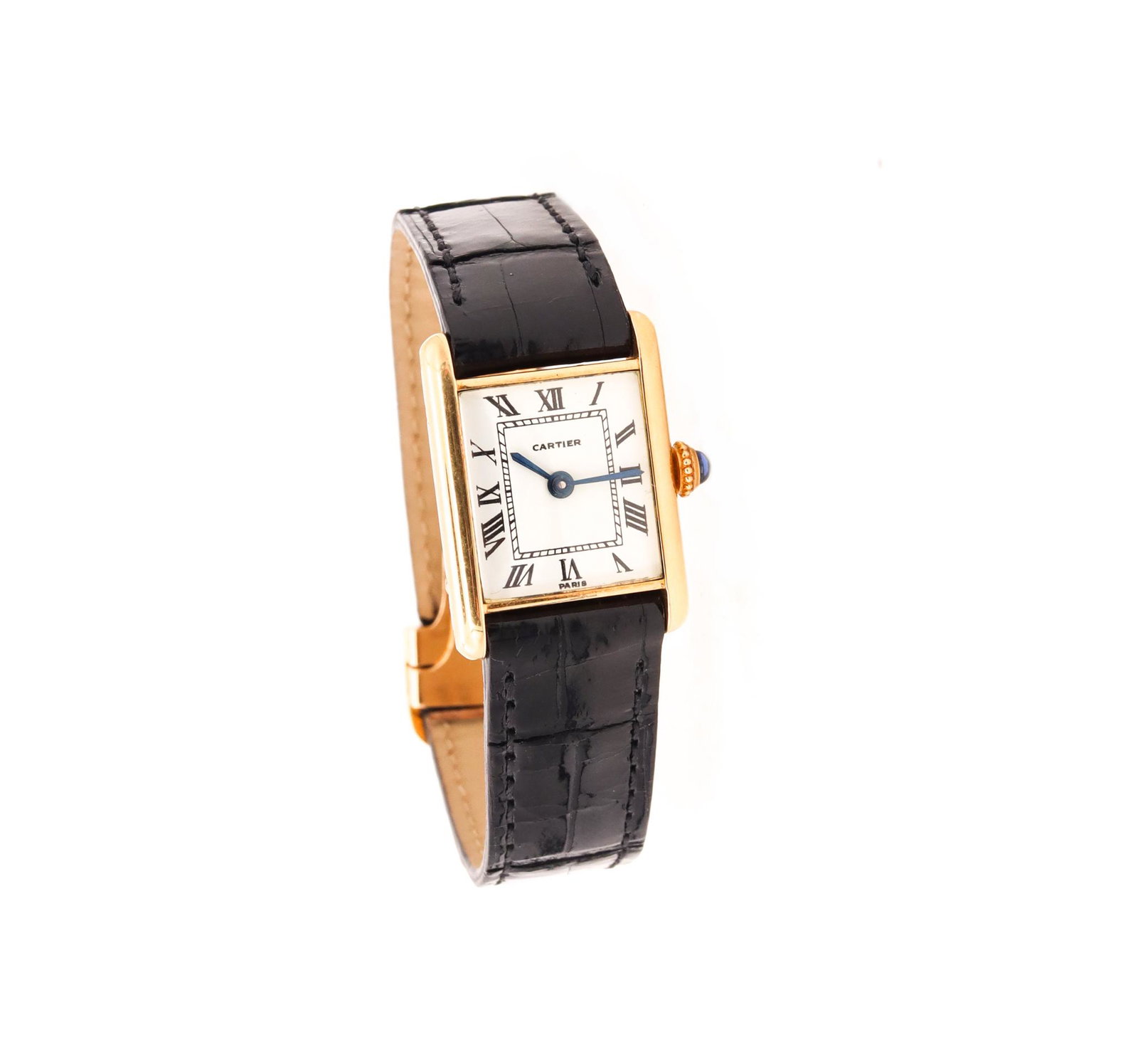 TANK LOUIS Cartier Watch (1 of 5)