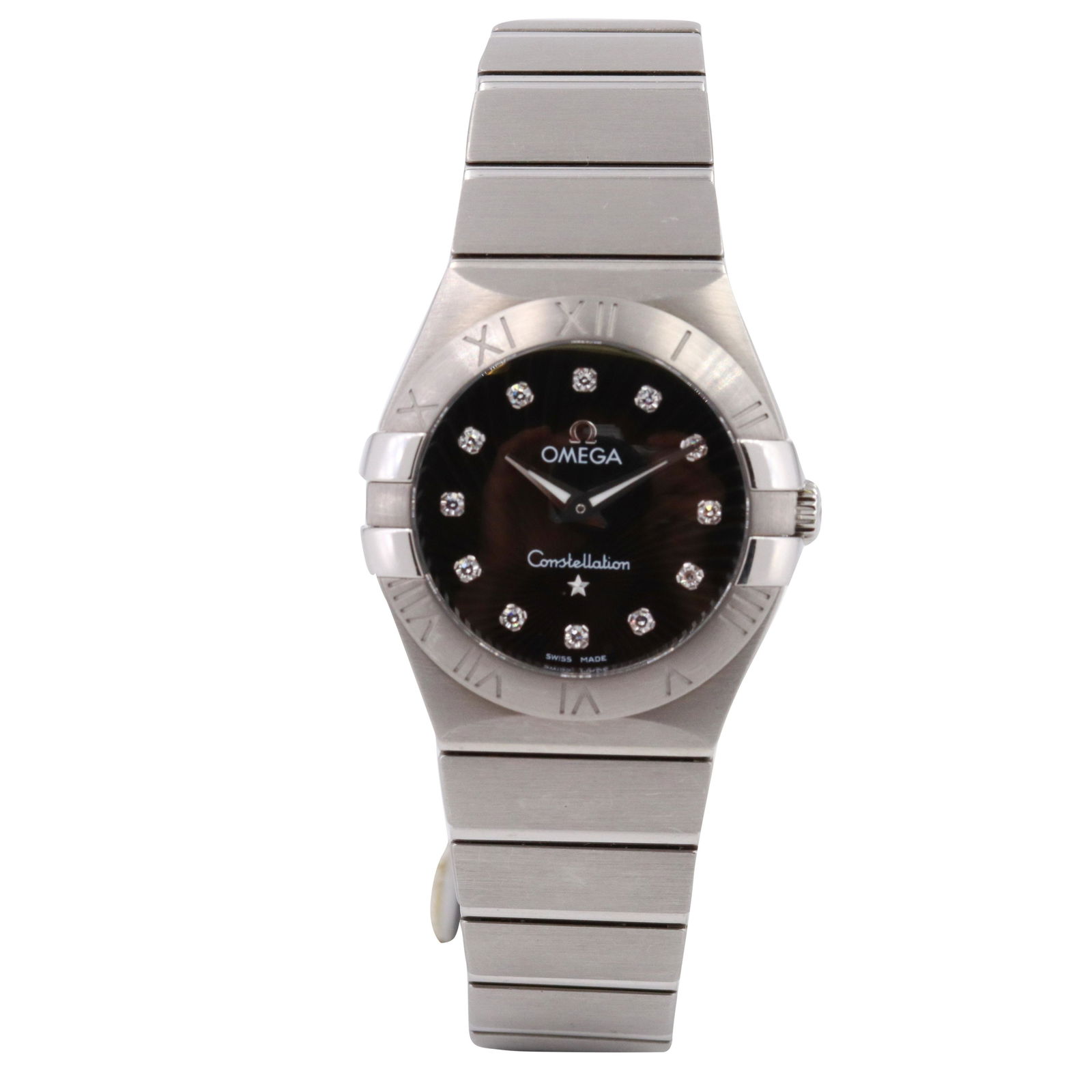 OMEGA Constellation watch 123.10.27.60.51.001 (1 of 5)