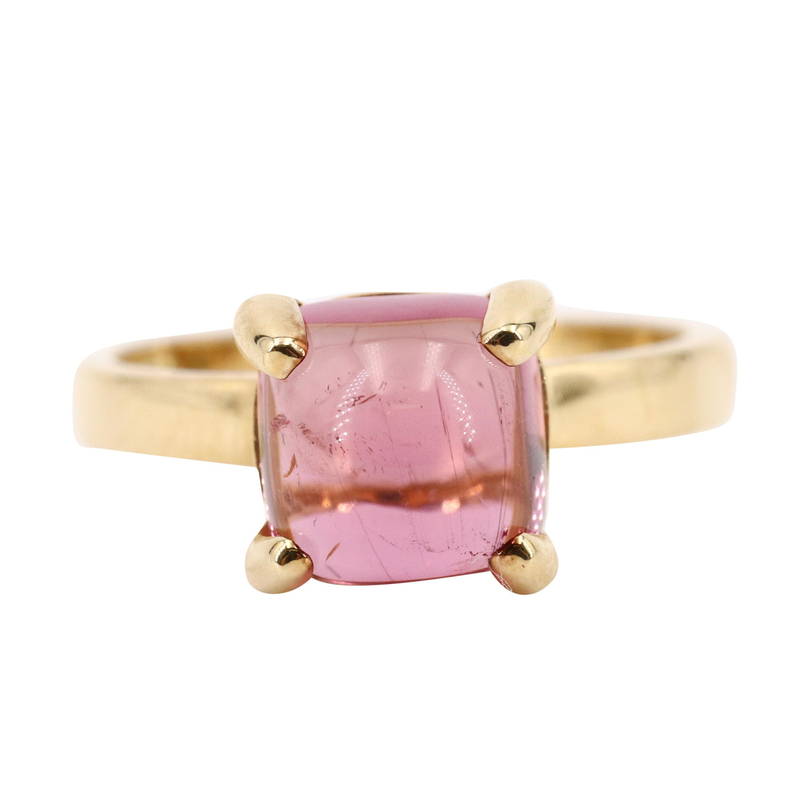 Tifanny & Co. Tourmaline Ring by Paloma Picasso (1 of 4)