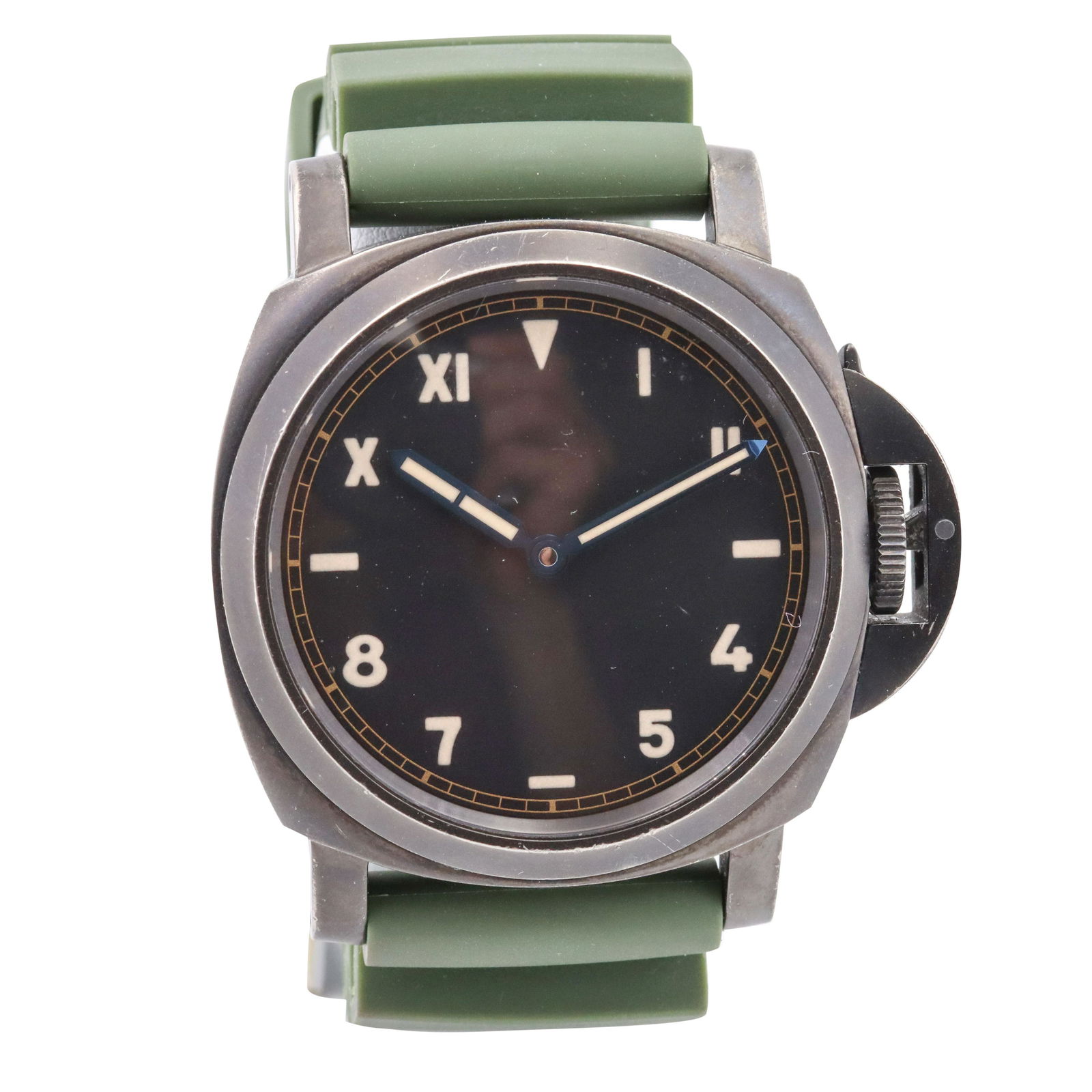 Panerai Luminor "California 8 Days DLC" Titanium (1 of 5)