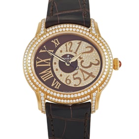 Audemars Piguet Millenary Diamond Ladies Watch