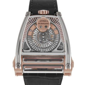 MB&F Sarpaneva MoonMachine 2 Watch 81.RTL.B