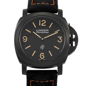 Officine Panerai Luminor Base PVD Watch