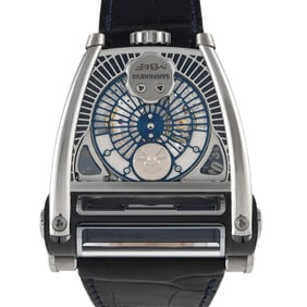 MB&F MoonMachine 2 Stepan Sarpaneva Watch Moon Machine #2