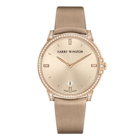 Harry Winston Midnight Automatic 39 mm