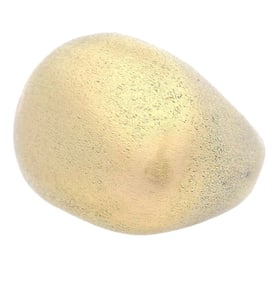 H Stern Ring in Solid 18kt yellow Gold